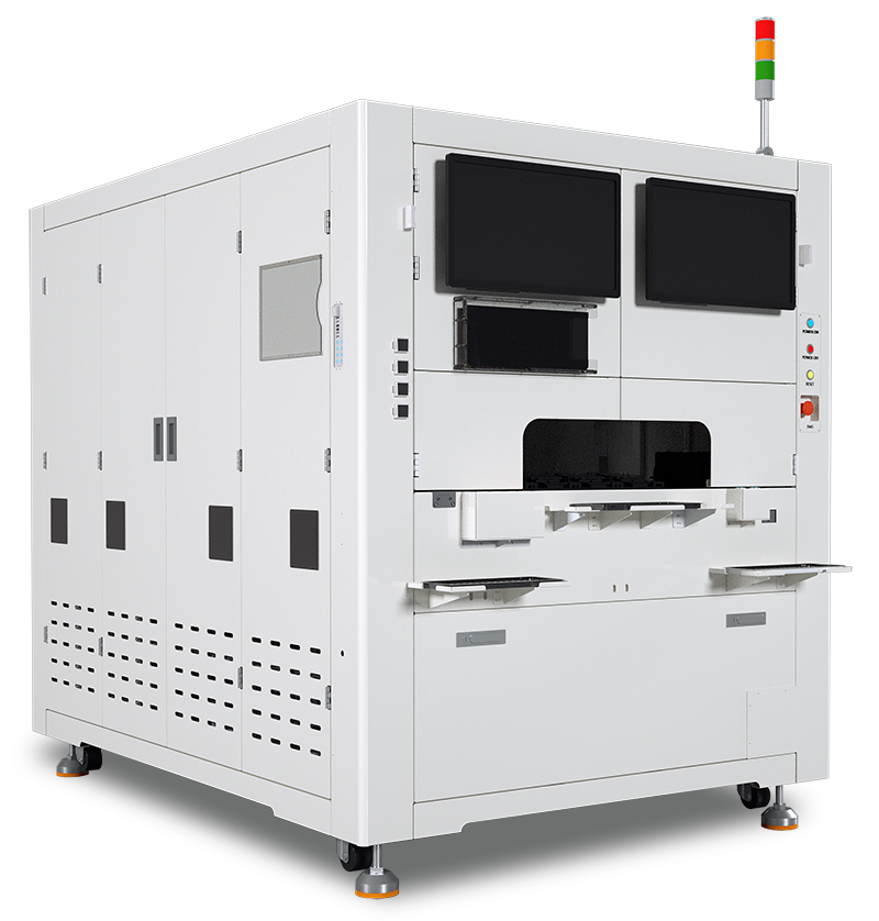 CT1A-OIS4 四頭OIS測試機