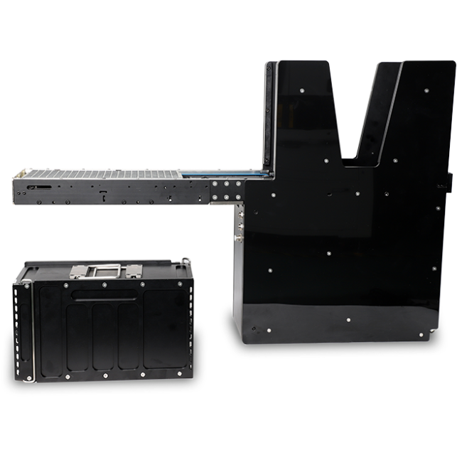 JTF3A Automated Tray Feeder