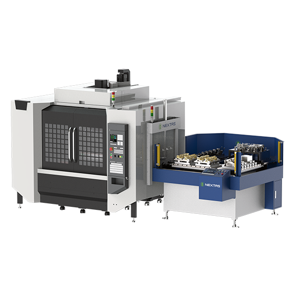 Off-machine Quick-Change Table System